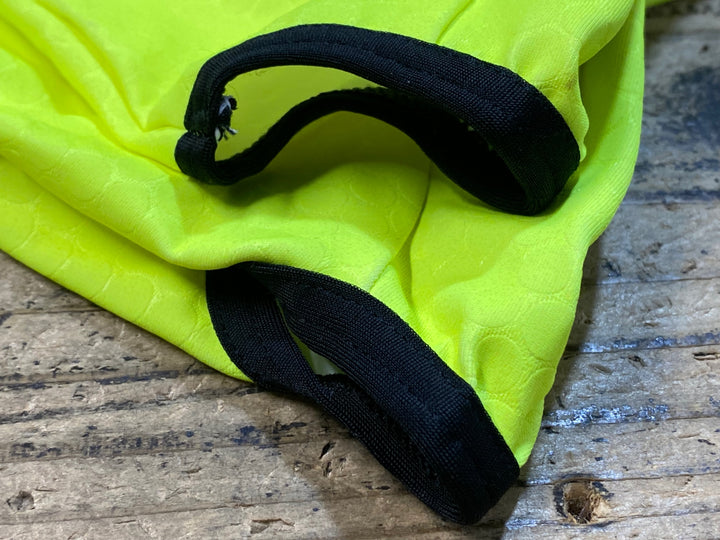 KJ851 スポーツフル sportful シューズカバー 黄 XL TINKOFF