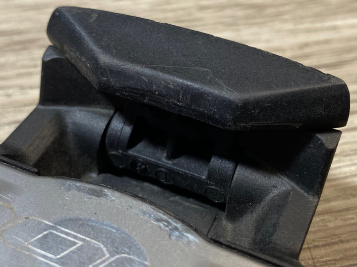 JP913 ルック LOOK KEO BLADE Carbon Ceramic Ti ビンディングペダル チタンシャフト セラミック軸