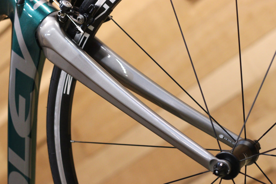 リドレー RIDLEY フェニックス FENIX SL 2019 XSサイズ シマノ デュラエース 9070 MIX Di2 11S カーボン ロードバイク ZONDA 【立川店】