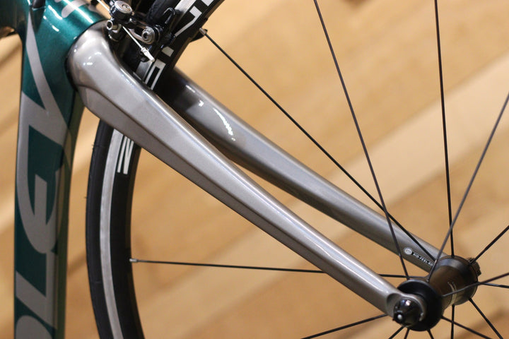 リドレー RIDLEY フェニックス FENIX SL 2019 XSサイズ シマノ デュラエース 9070 MIX Di2 11S カーボン ロードバイク ZONDA 【立川店】