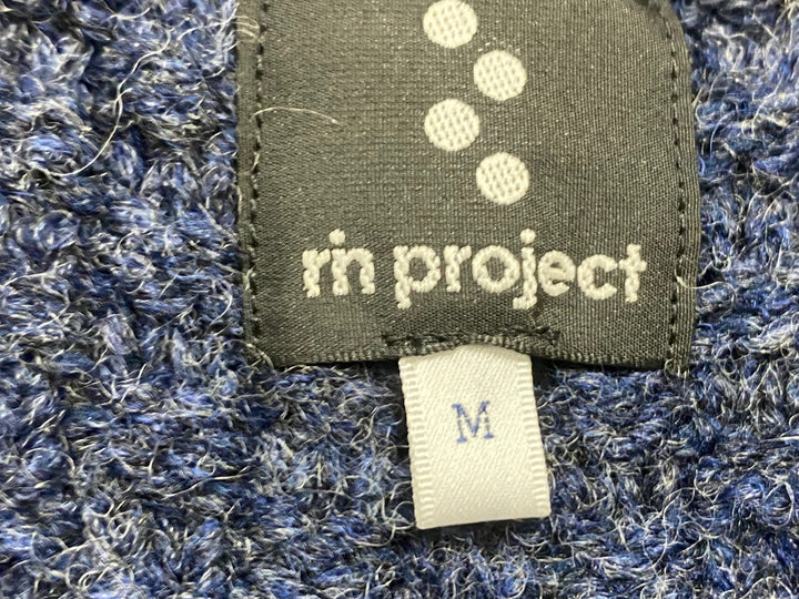 KS439 リンプロジェクト rin project ベスト 紺 M