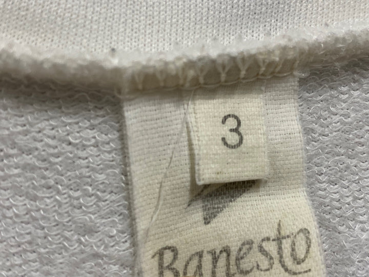 JJ283 ナリーニ Nalini Banesto 長袖サイクルジャージ 白 2