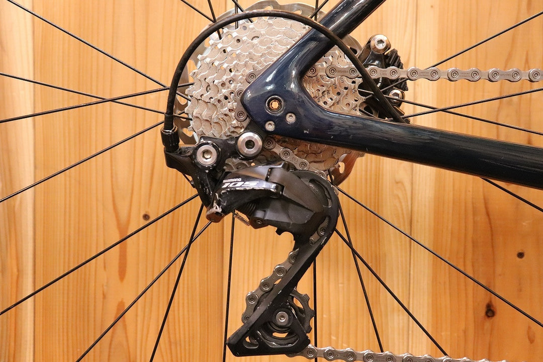 トレック TREK エモンダ EMONDA SL5 DISC 2021年モデル 50サイズ シマノ 105 R7020 11S カーボン ロードバイク 【芦屋店】