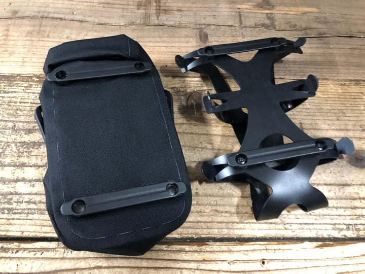 KL830 ブロンプトン BROMPTON ORTLIEB OBAG フロントバッグ ボトルホルダー,ポーチ