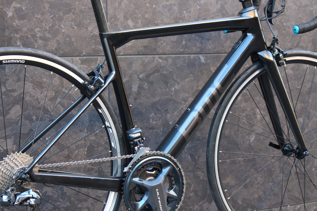 BMC チームマシーン TEAMMACHINE SLR01 2019モデル 51サイズ シマノ アルテグラ 8050 MIX Di2 11S カーボン ロードバイク 【福岡店】