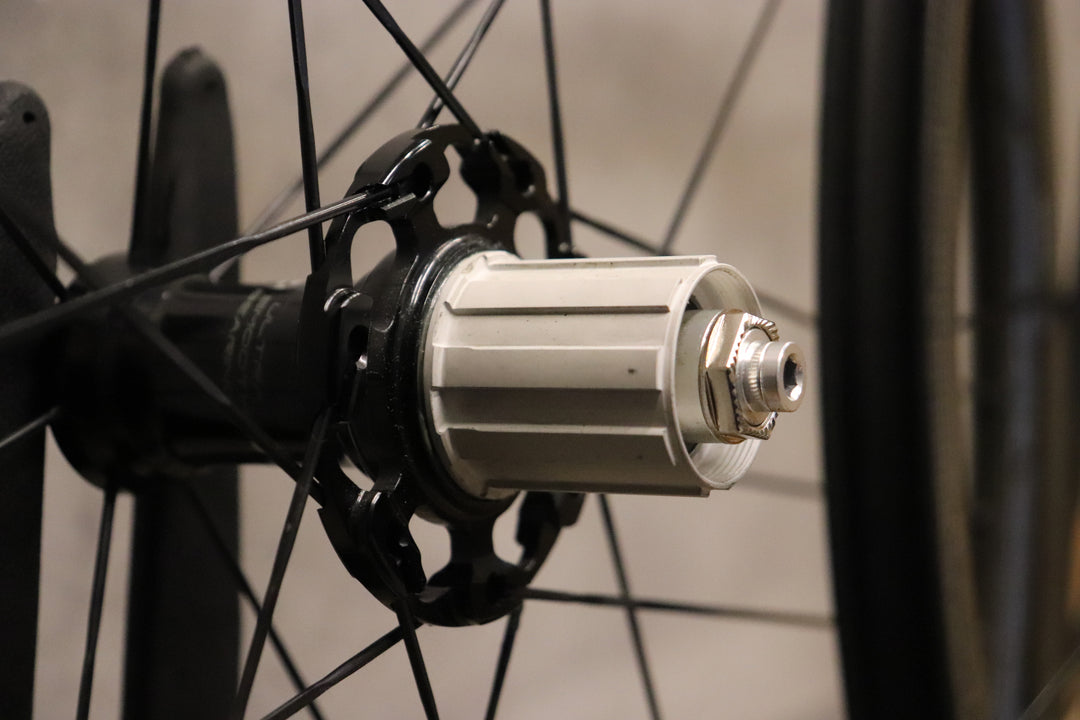 カンパニョーロ CAMPAGNOLO ボーラ ワン BORA ONE 35 AC3 カーボン クリンチャー シマノ 12/11Ｓ ホイールセット 【さいたま浦和店】
