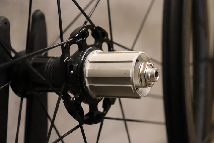 カンパニョーロ CAMPAGNOLO ボーラ ワン BORA ONE 35 AC3 カーボン クリンチャー シマノ 12/11Ｓ ホイールセット 【さいたま浦和店】