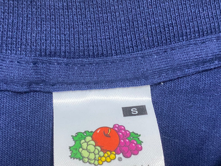 JV532 FRUIT OF THE ROOM 半袖 Tシャツ 濃紺 S Liberty Seguros