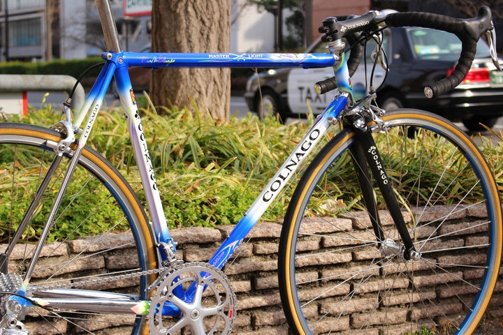 コルナゴ COLNAGO マスター MASTER X-LIGHT COMPETITION カンパニョーロ コーラス 10S MIX スチール ロードバイク【名古屋店】