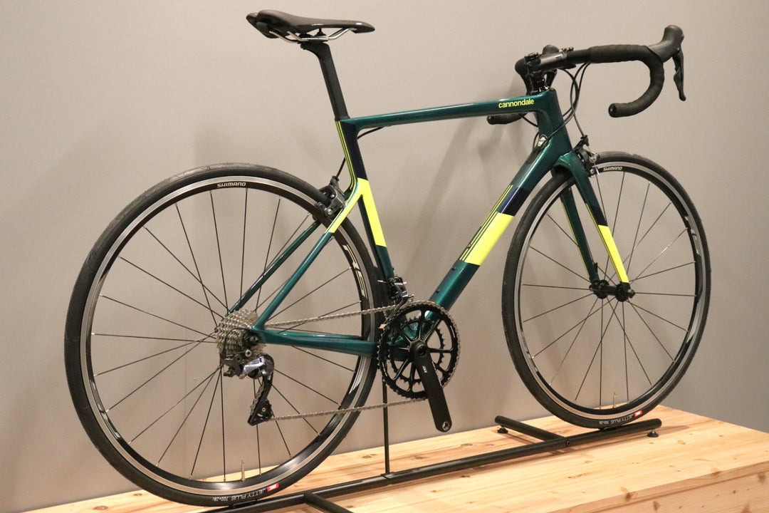 キャノンデール CANNONDALE スーパーシックス SUPERSIX EVO 2020 54サイズ シマノ アルテグラ R8000 11S カーボン ロードバイク 【仙台店】