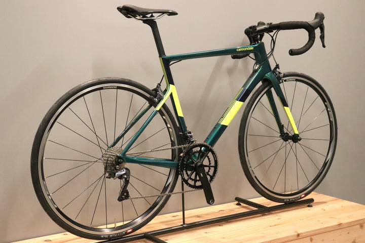 キャノンデール CANNONDALE スーパーシックス SUPERSIX EVO 2020 54サイズ シマノ アルテグラ R8000 11S カーボン ロードバイク 【仙台店】
