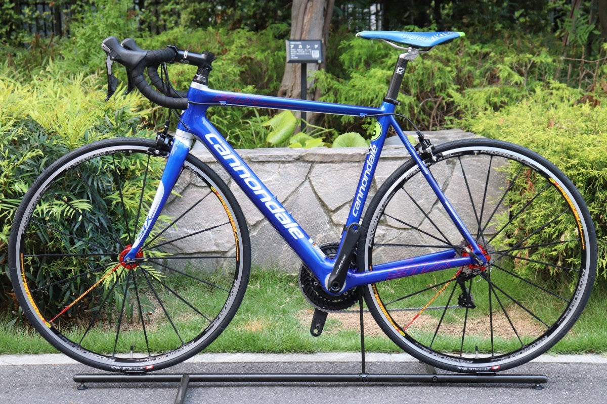 キャノンデール CANNONDALE シックスカーボン SIX CARBON 5 2009年 54
