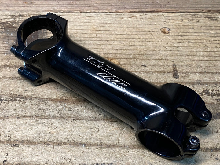 JP886 TNI HELIUM6 アルミ ステム 黒 110mm Φ31.8 OS 6°
