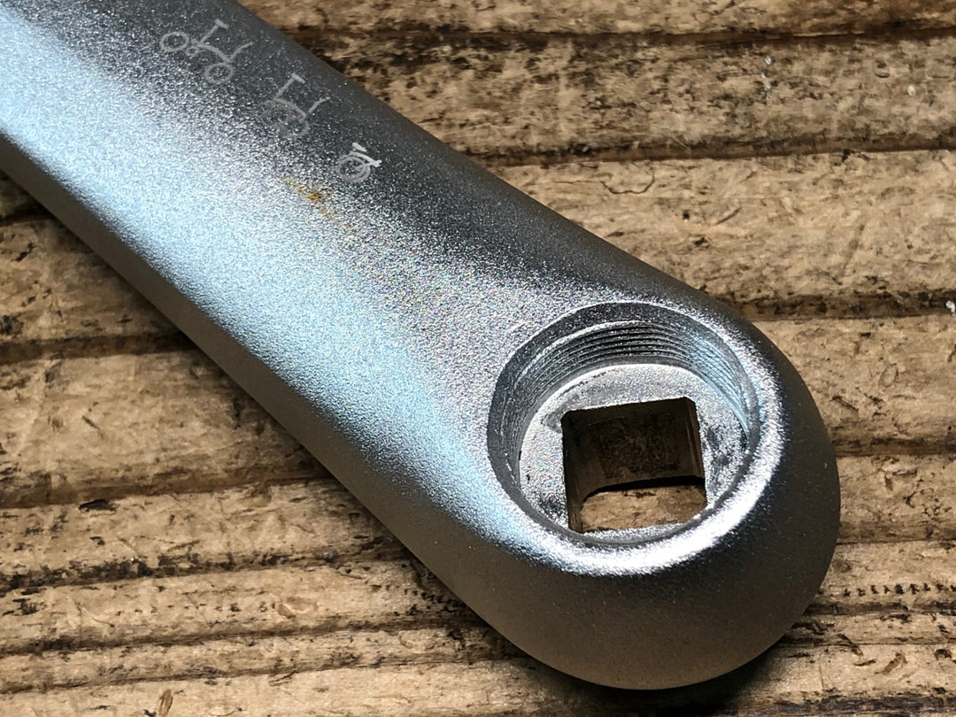 JN890 バズーカ BAZOOKA クランクセット シルバー170mm 60T
