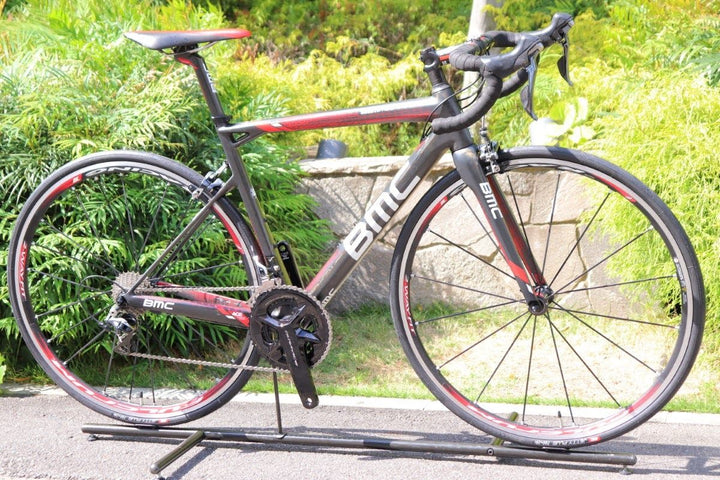 BMC チームマシン TEAMMACHINE SLR01 2014年 51サイズ シマノ デュラエース 9000MIX 11S カーボン ロードバイク 【さいたま浦和店】