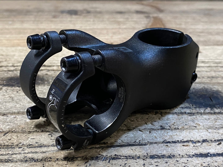 JT852 ボントレガー BONTRAGER ELITE Blendr Stem アルミ ステム 黒 60mm Φ31.8 OS 7°