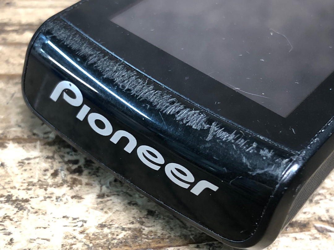 IX210 パイオニア Pioneer SGX-CA600 サイクルコンピューター 本体のみ 起動確認済み