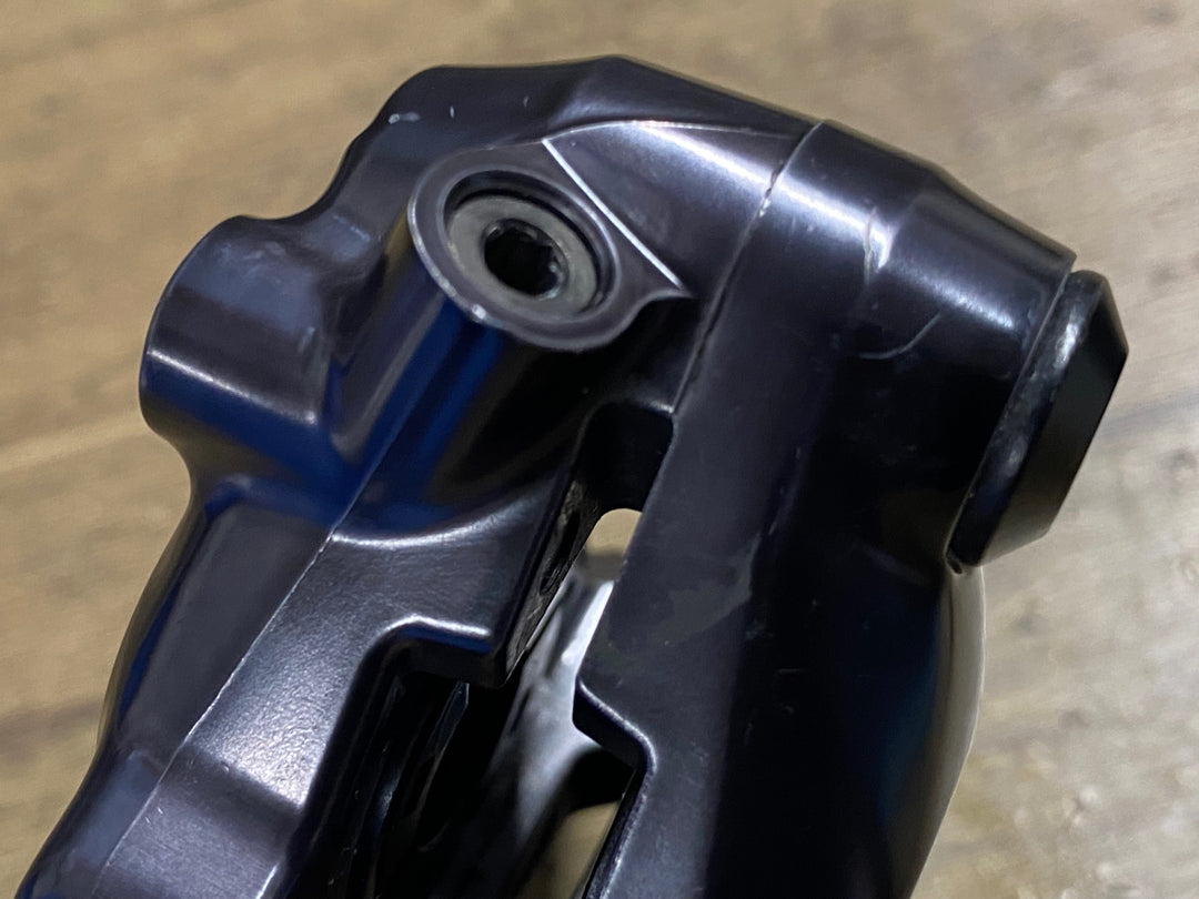 KP646 シマノ SHIMANO GRX BR-RX820 ディスクブレーキ キャリパー セット 油圧 ※キャップ、ブレーキパッド欠品