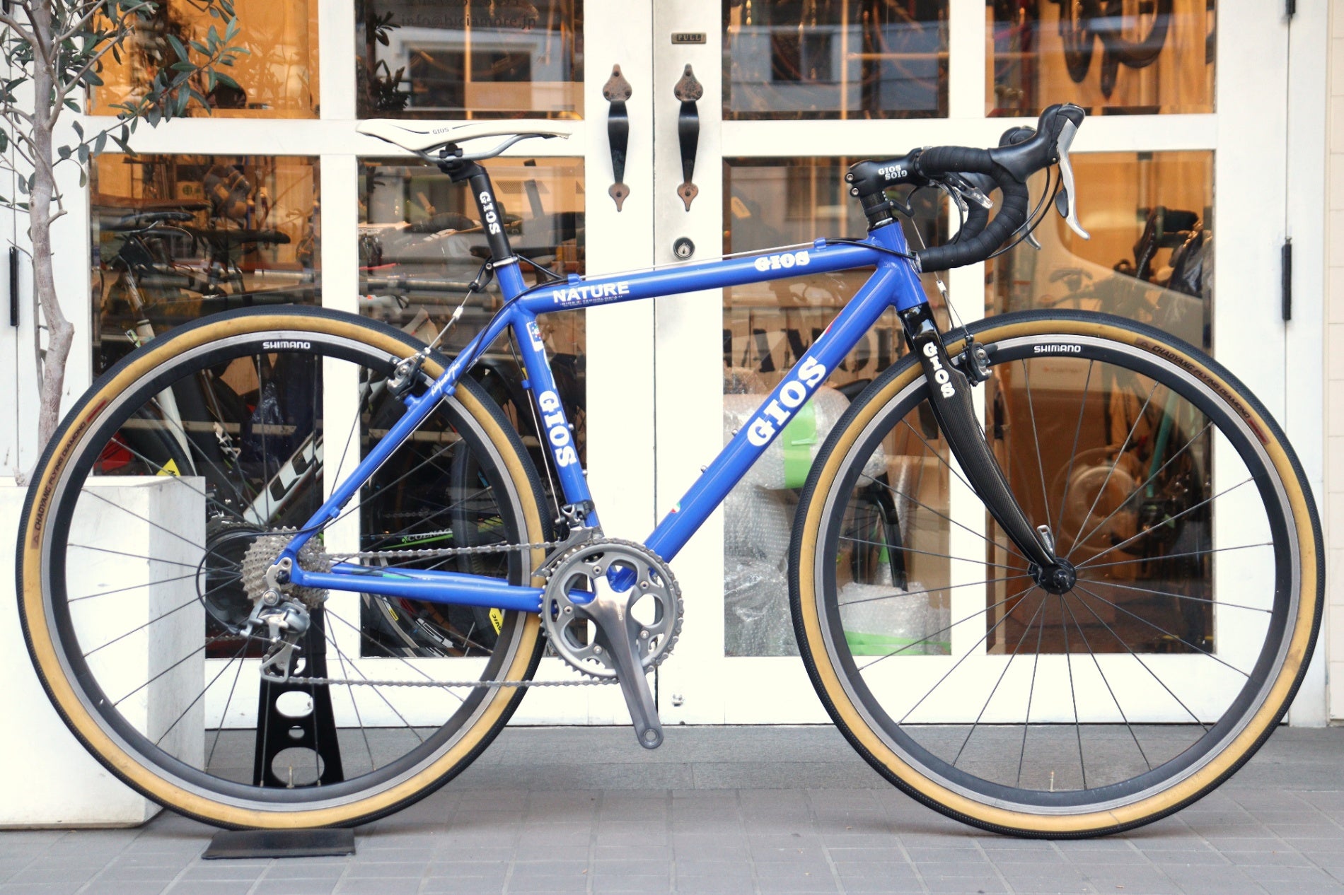 ジオス GIOS ナチュール NATURE 2014モデル 48サイズ シマノ