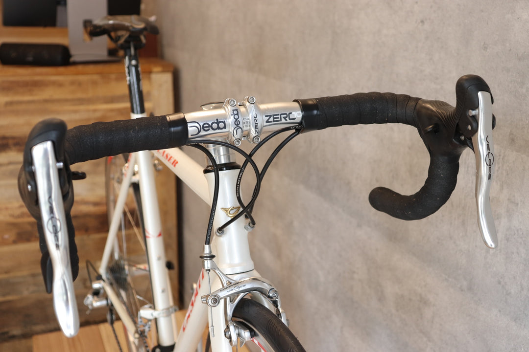 カザーティ CASATI レーザー LASER 2011年頃 カンパ ベローチェ 10S スチール ロードバイク 【さいたま浦和店】