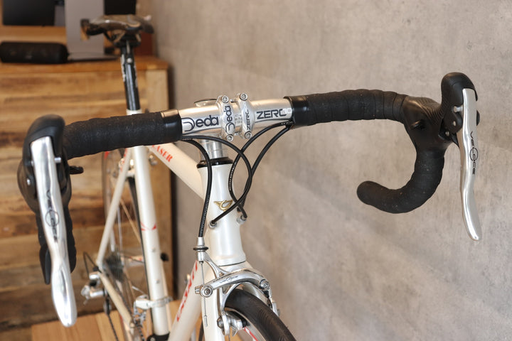 カザーティ CASATI レーザー LASER 2011年頃 カンパ ベローチェ 10S スチール ロードバイク 【さいたま浦和店】