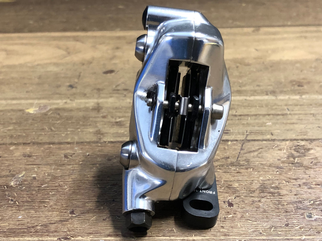 KJ582 スラム SRAM レッド RED AXS HRD D1 前後ブレーキセット 油圧