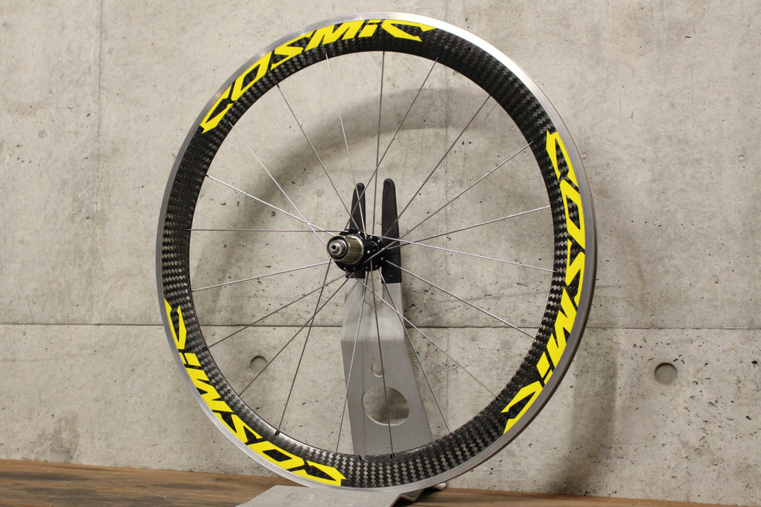 マヴィック MAVIC COSMIC PRO CARBON アルミ カーボン クリンチャー ホイール TNIハブ シマノ12S/11S リアのみ 【福岡店】