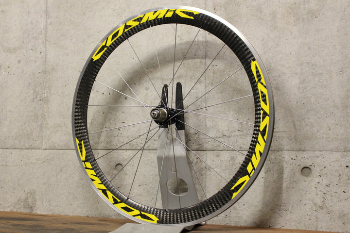 マヴィック MAVIC COSMIC PRO CARBON アルミ カーボン クリンチャー ホイール TNIハブ シマノ12S/11S リアのみ 【福岡店】