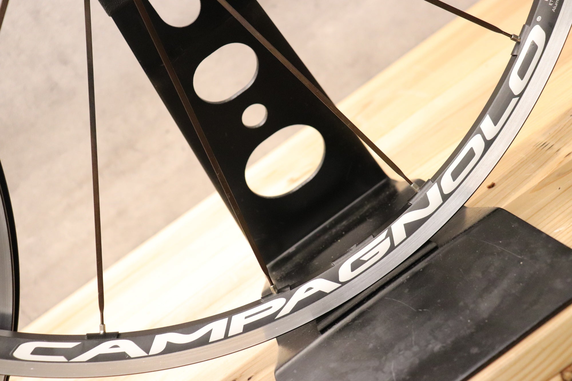 カンパニョーロ CAMPAGNOLO ゾンダ ZONDA アルミ クリンチャー