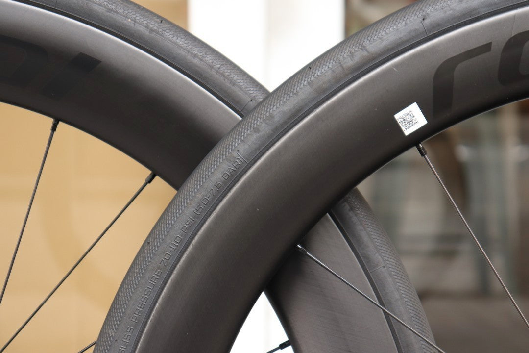 ロヴァール ROVAL ラピーデ RAPIDE CL2 カーボン チューブレスレディ ホイールセット シマノ11S/12S ワイドリム 21C 【横浜店】