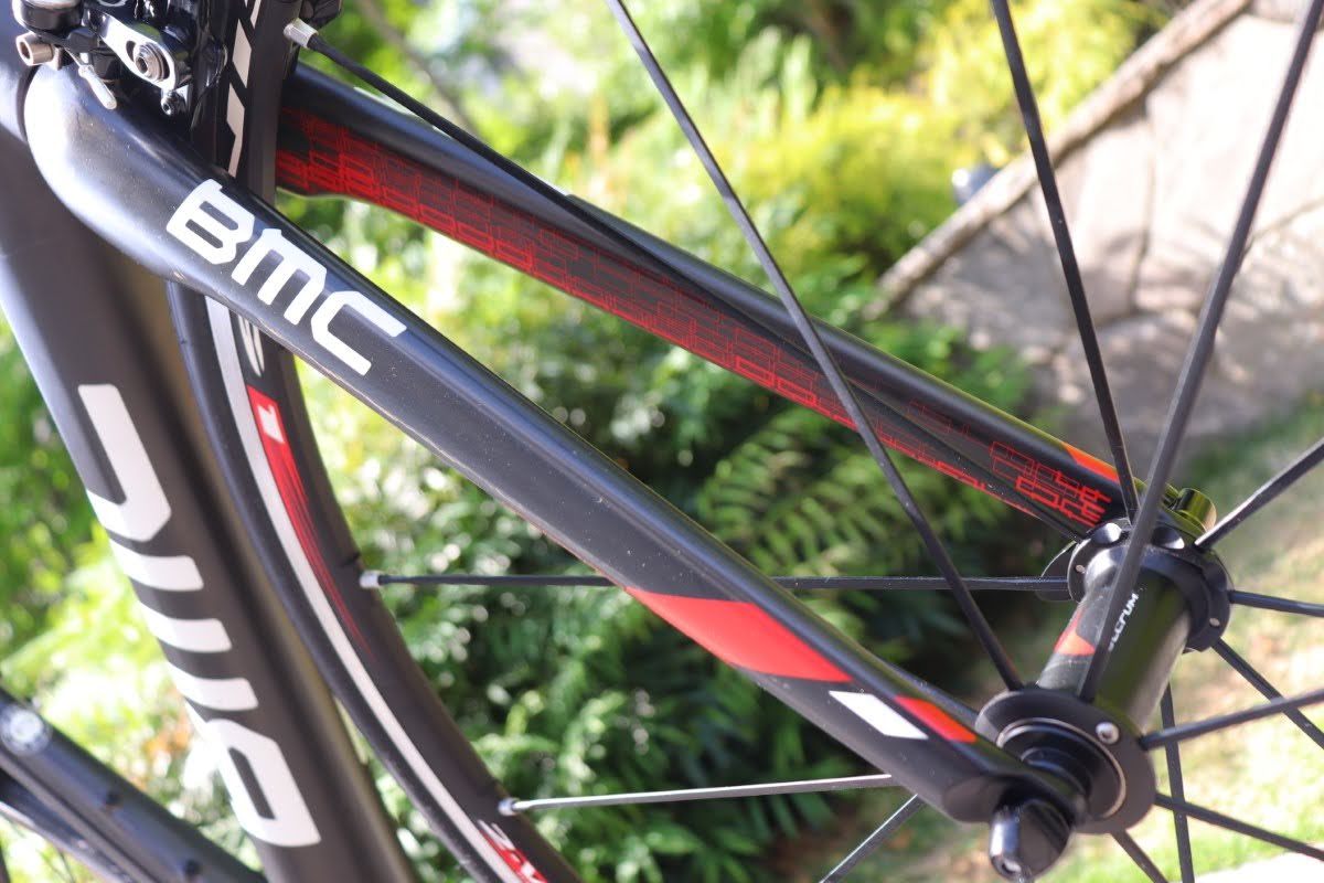 BMC チームマシン TEAMMACHINE SLR01 2014年 51サイズ シマノ