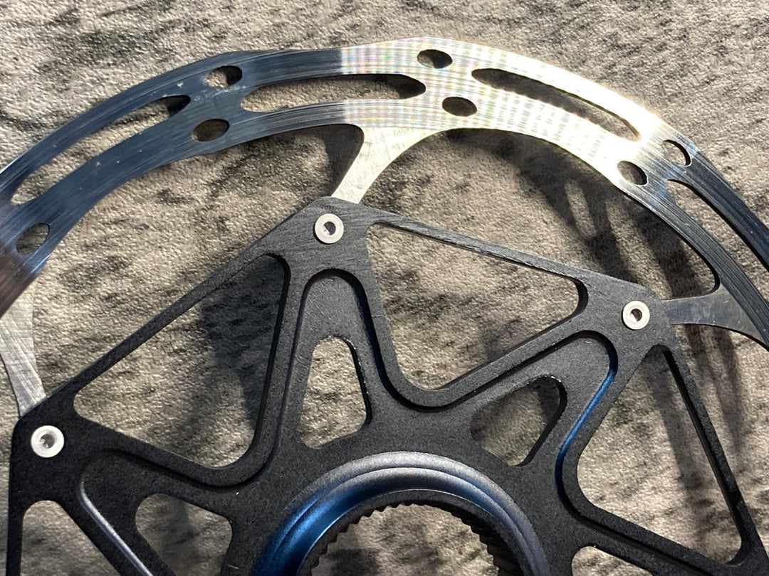 JH472 スラム SRAM CLX ディスクローター Φ180 実測値1.7ｍｍ