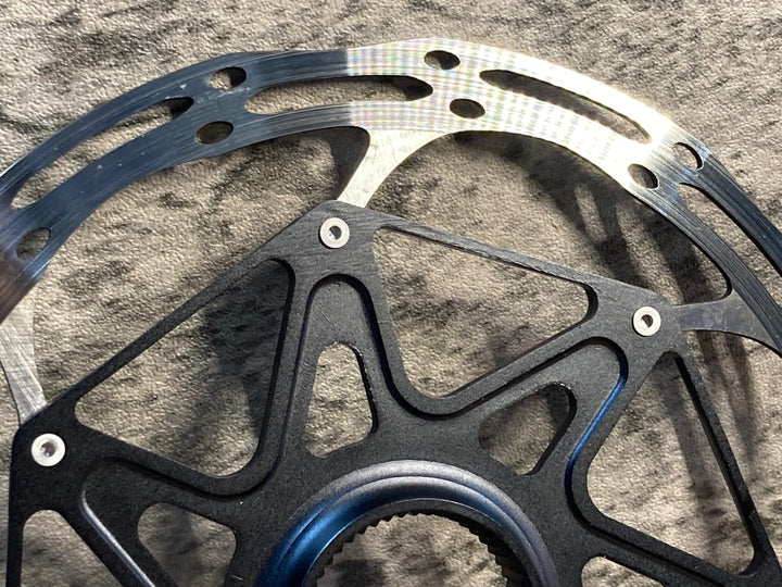 JH472 スラム SRAM CLX ディスクローター Φ180 実測値1.7ｍｍ