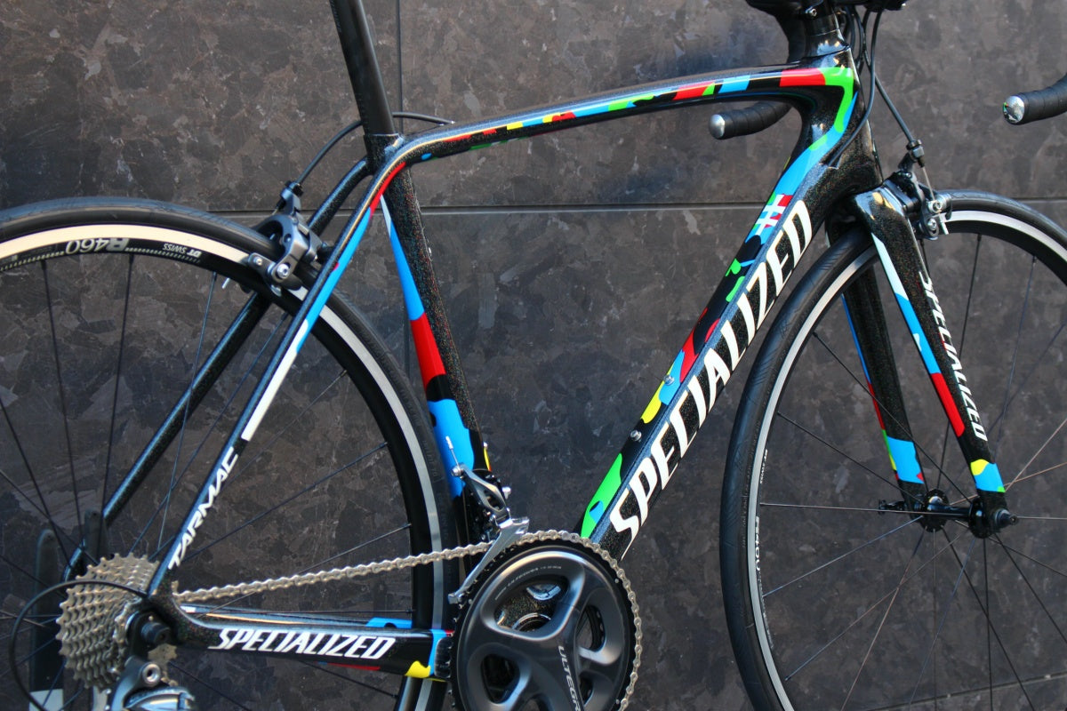 スペシャライズド SPECIALIZED ターマック TARMAC COMP SL5 SAGAN 2017
