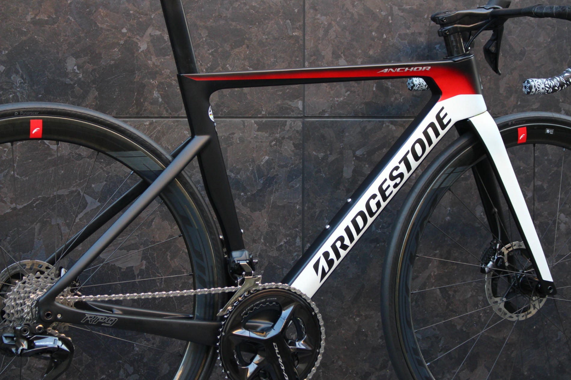ブリジストン アンカーRP9 size440 ワンオーナー美車 ブリジストン アンカー BRIDGESTONE ANCHOR RP9 レーシングカラー 2023