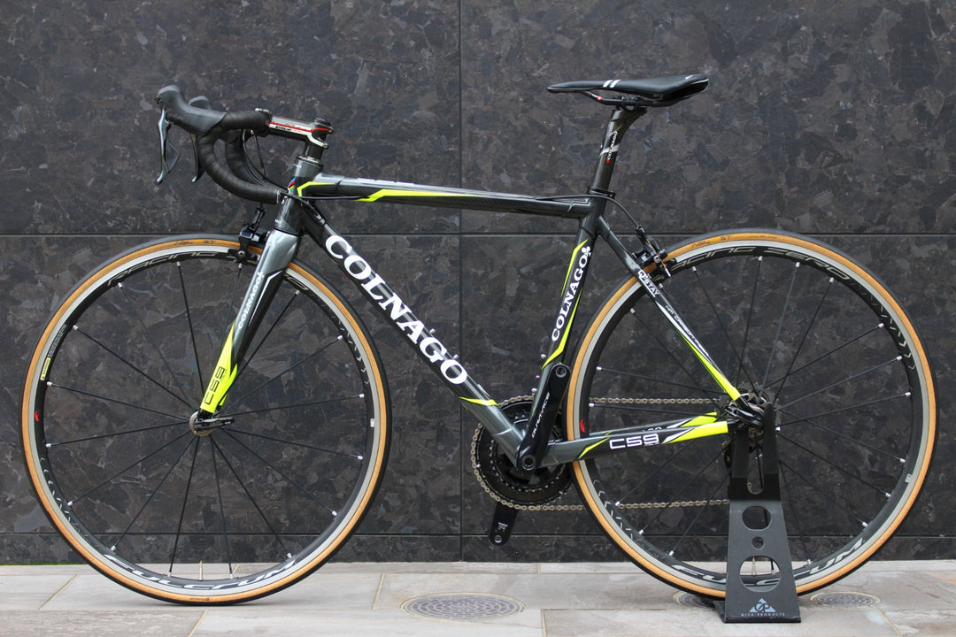 コルナゴ COLNAGO C59 2012 480Sサイズ シマノ デュラエース 11S カーボン ロードバイク RACING ZERO 【福岡店】