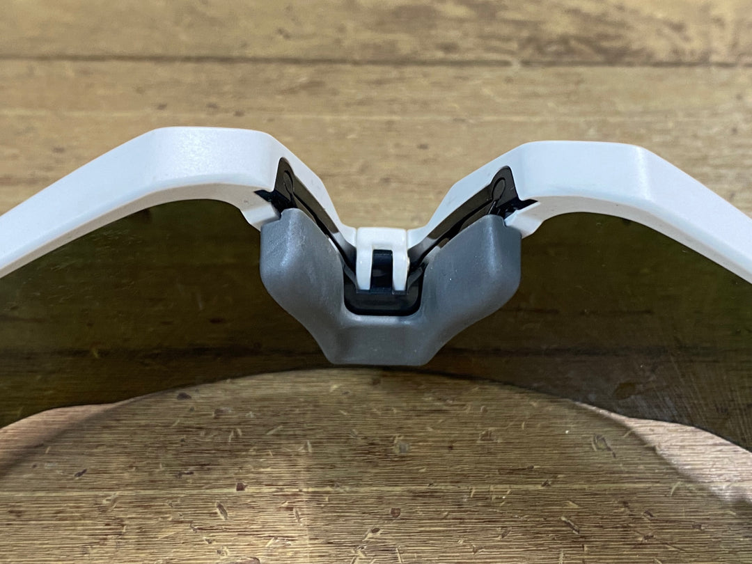 KE795 オークリー OAKLEY FLIGHT JACKET サングラス アイウェア 白 PRIZM