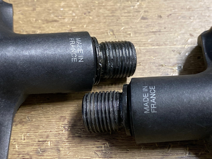 KB115 ルック LOOK KEO BLADE CARBON ビンディングペダル クロモリシャフト