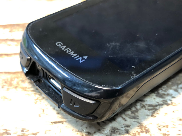JR184 ガーミン GARMIN エッジ EDGE 830 サイクルコンピューター 動作確認済 ※電池蓋破損欠品