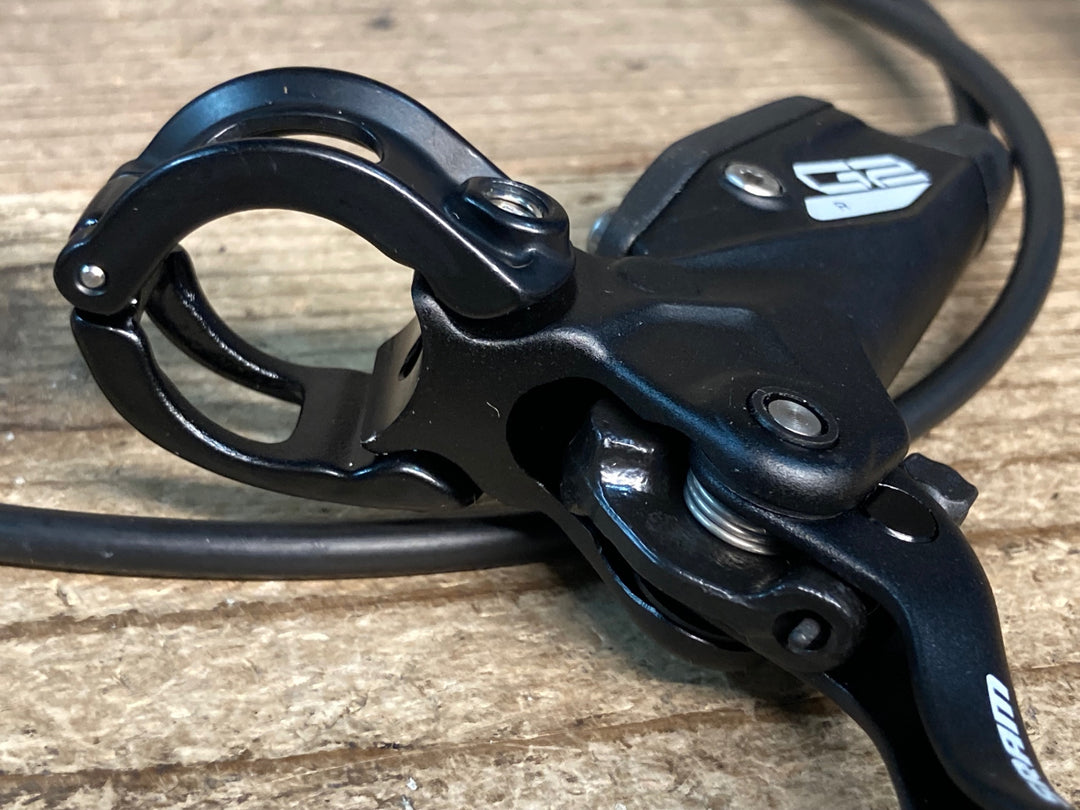 JJ451 スラム SRAM G2 油圧ディスク ブレーキ レバー キャリパー セット