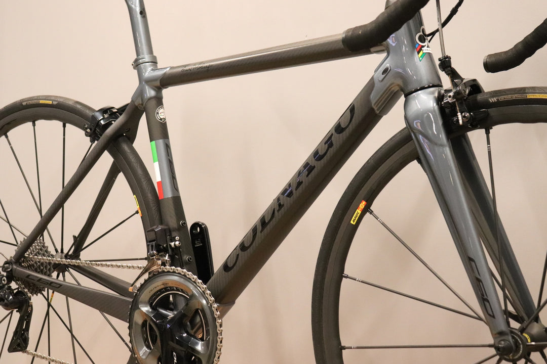 コルナゴ COLNAGO C60 2017モデル 480Sサイズ シマノ デュラエース R9150 11S カーボン ロードバイク R-SYS SLR 【仙台店】