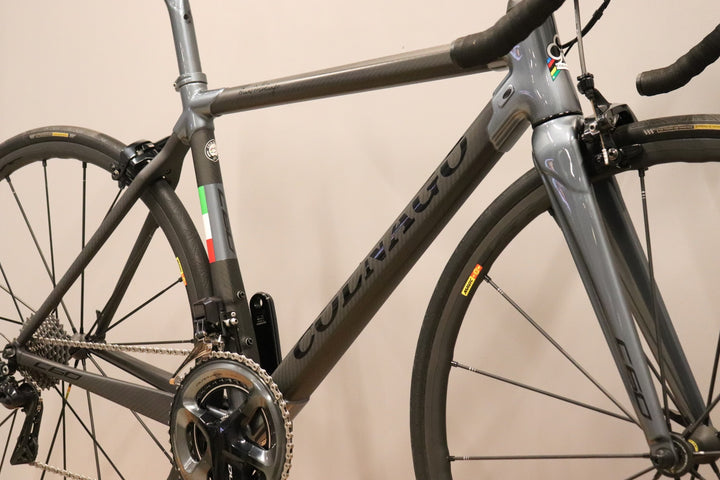 コルナゴ COLNAGO C60 2017モデル 480Sサイズ シマノ デュラエース R9150 11S カーボン ロードバイク R-SYS SLR 【仙台店】