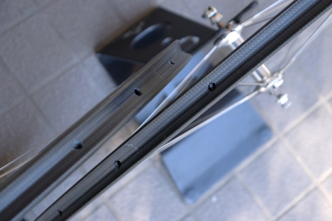 ジップ ZIPP 202 303 カーボン チューブラー ホイールセット シマノ10S ナローリム 【横浜店】