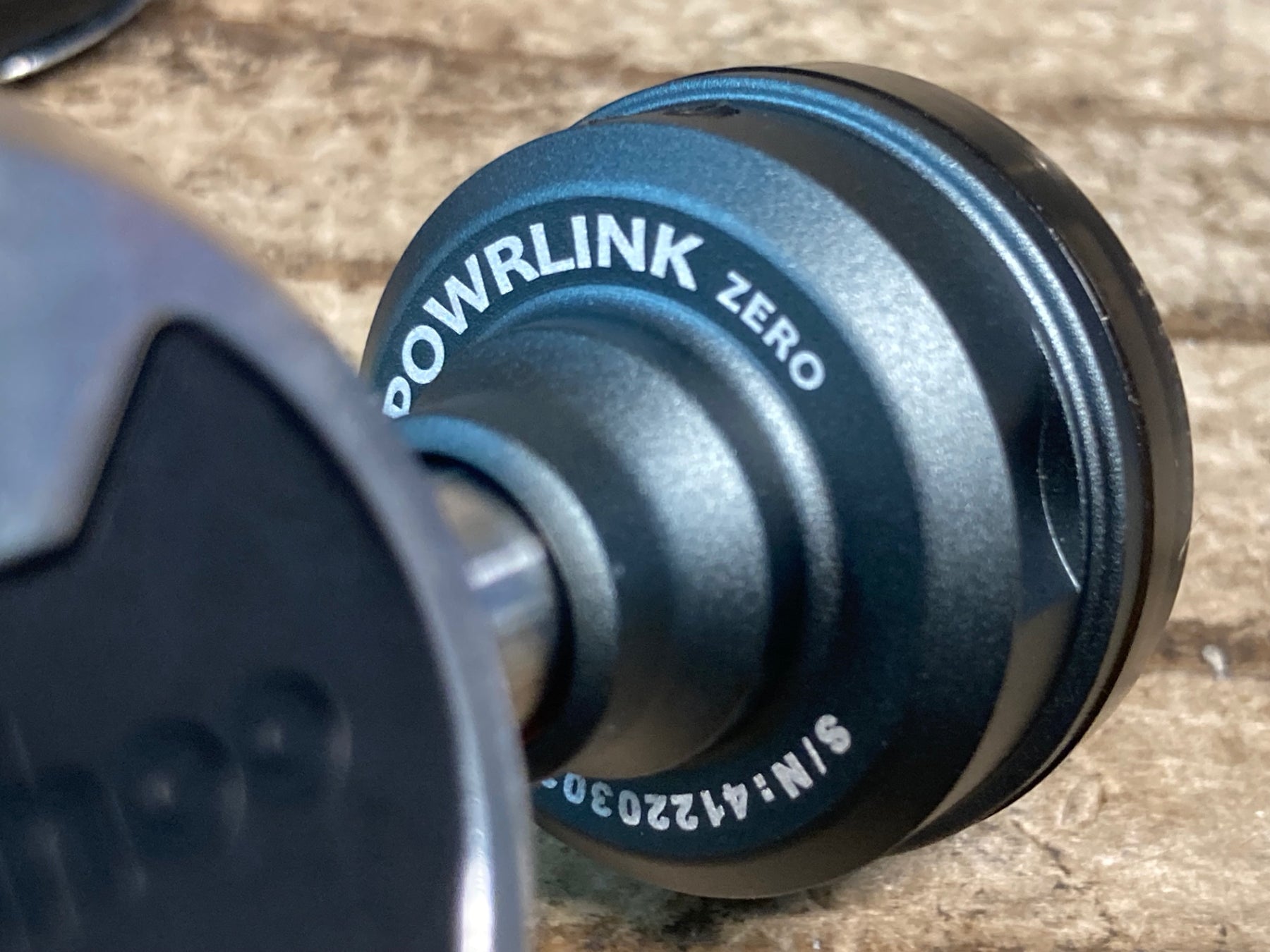 (最終値下げ) Wahoo POWERLINK ZERO ビンディングペダル 最終値下げ) Wahoo POWERLINK ZERO ビンディングペダル レビュー