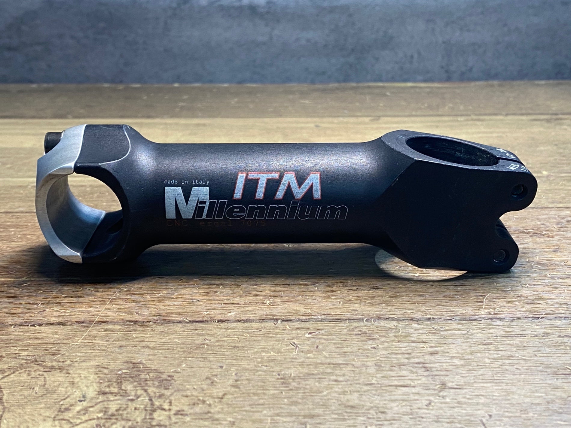 JM904 ITM MILLENNIUM アルミ ステム 110mm Φ25.7 – BICI AMORE ONLINE