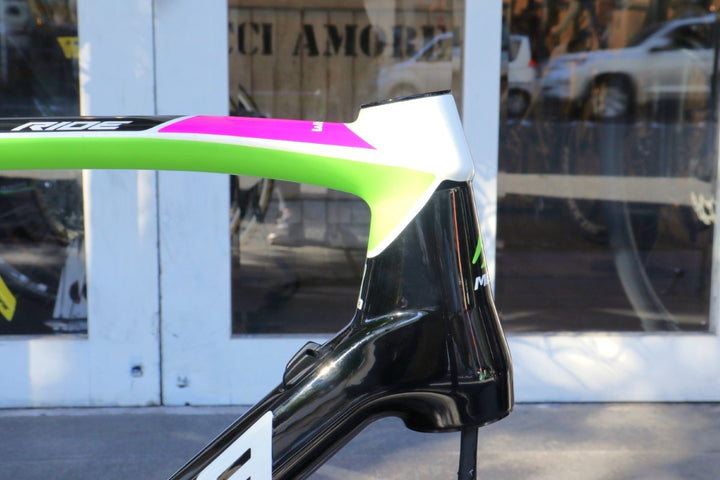 メリダ MERIDA ライド チーム RIDE CF TEAM 2014モデル 54サイズ カーボン ロードバイク フレーム 【横浜店】