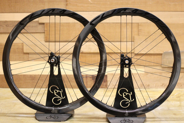 カンパニョーロ CAMPAGNOLO シャマル デュアル プロファイル SHAMAL DUAL PROFILE カーボン チューブレス ホイールセット 【立川店】
