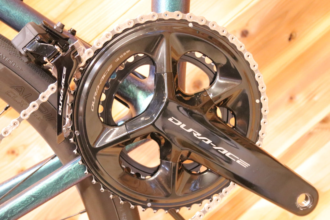 スペシャライズド SPECIALIZED エートス S-WORKS AETHOS 2023 56サイズ デュラエース R9270 12S アルピニスト ALPINIST CLX Ⅱ カーボン ロードバイク 【広島店】