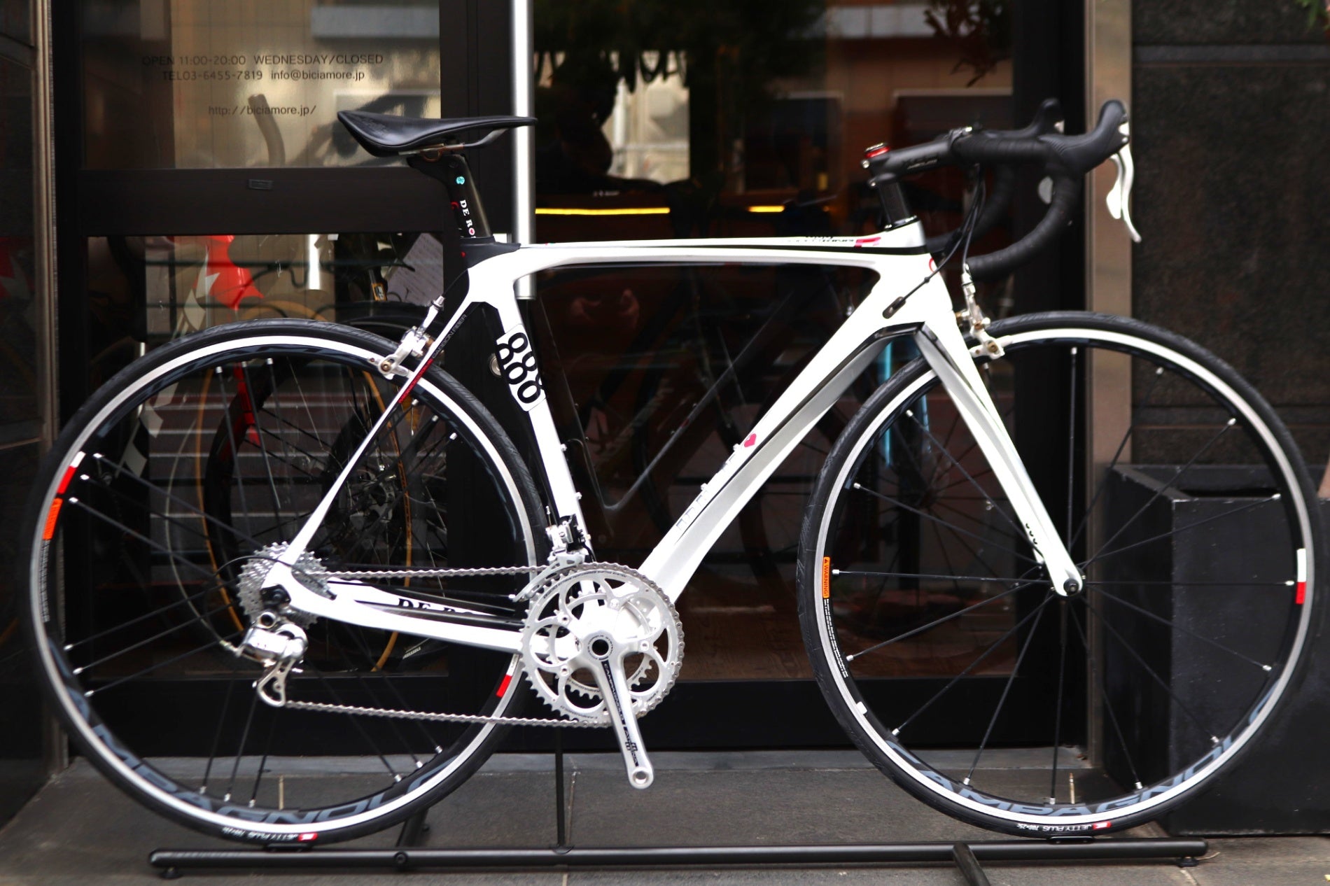 デローザ DE ROSA スーパーキング SUPERKING R 2013モデル 50サイズ