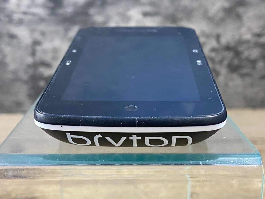 KA463 ブライトン bryton Rider S800 サイクルコンピューター